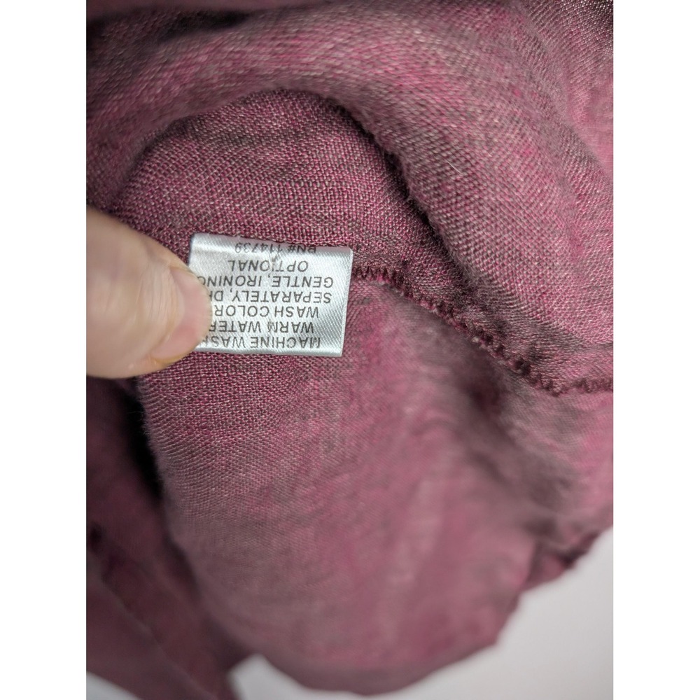 Linen Tunic - Picture 4 of 10